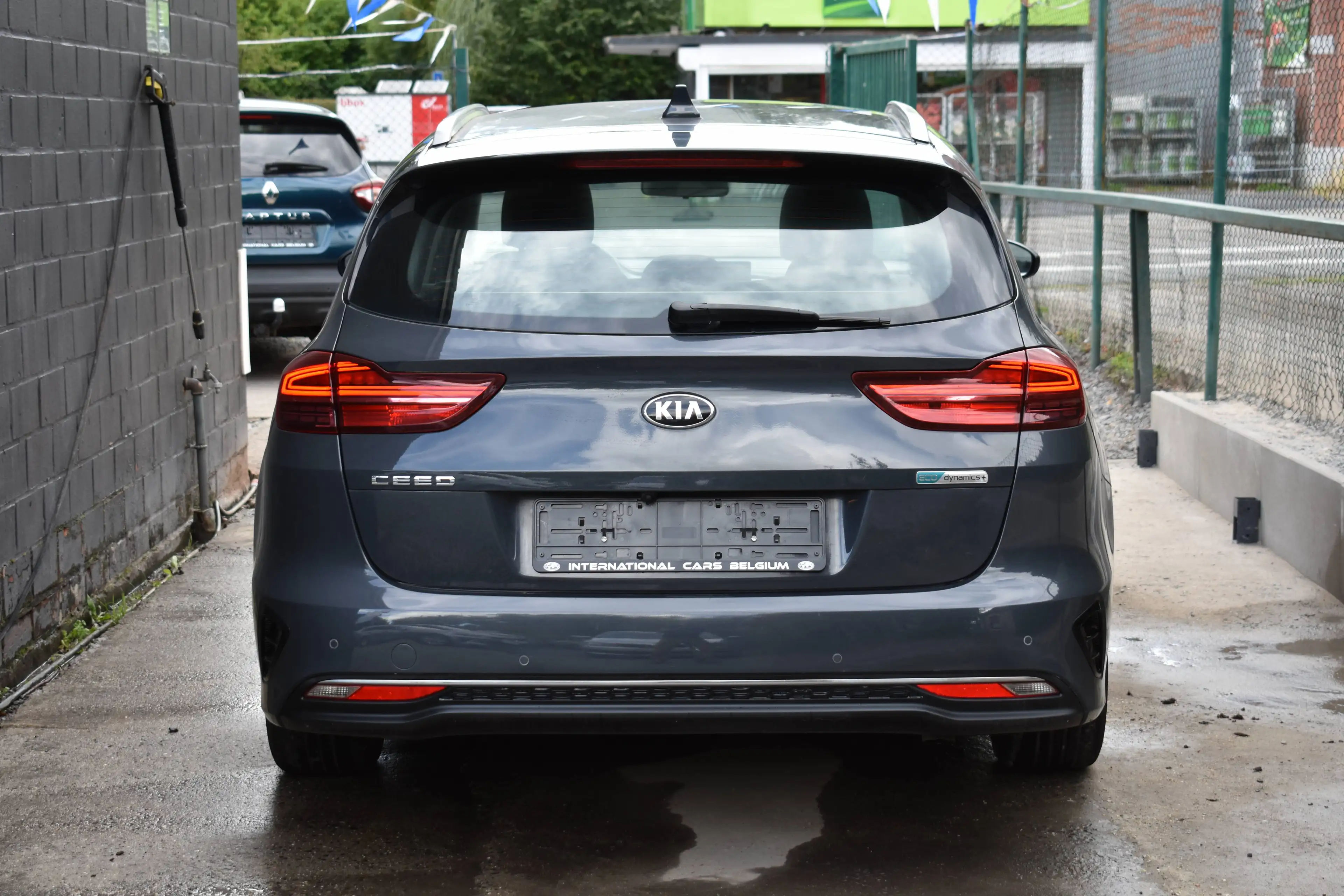 Kia Ceed SW / cee'd SW Ceed 1.6 CRDi / HISTORIQUE COMPLET / GARANTIE — photo 6