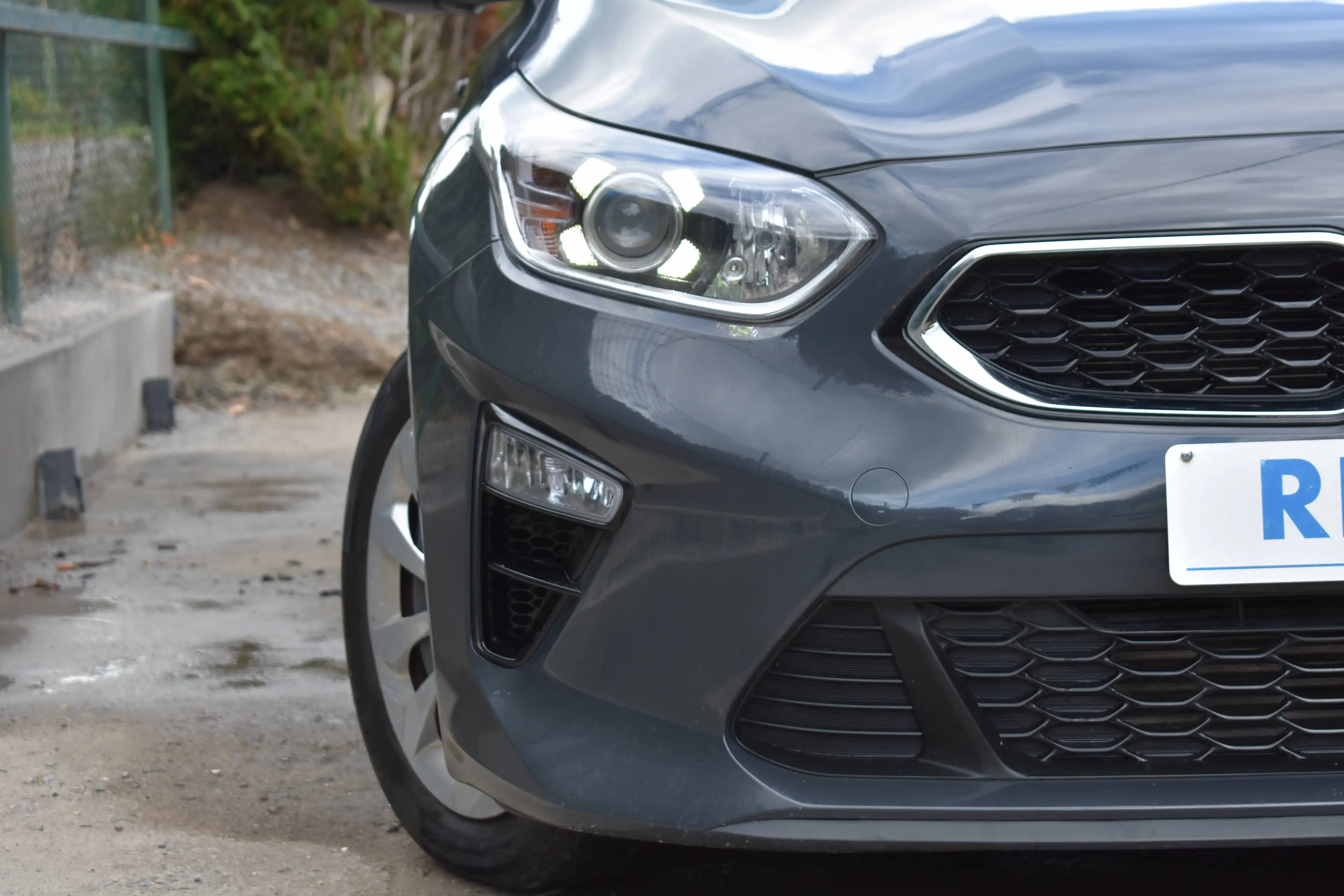 Kia Ceed SW / cee'd SW Ceed 1.6 CRDi / HISTORIQUE COMPLET / GARANTIE — photo 12