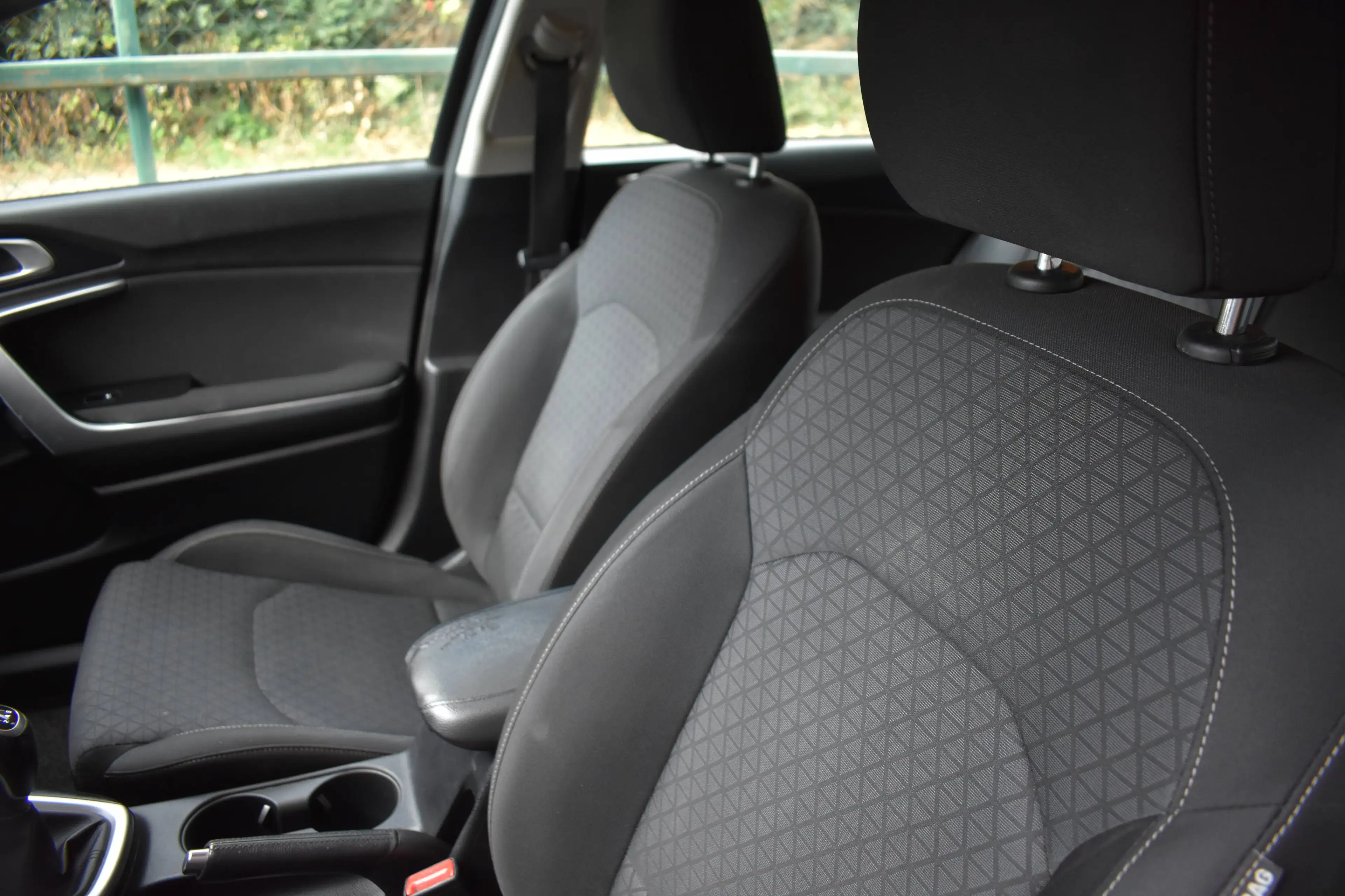 Kia Ceed SW / cee'd SW Ceed 1.6 CRDi / HISTORIQUE COMPLET / GARANTIE — photo 14