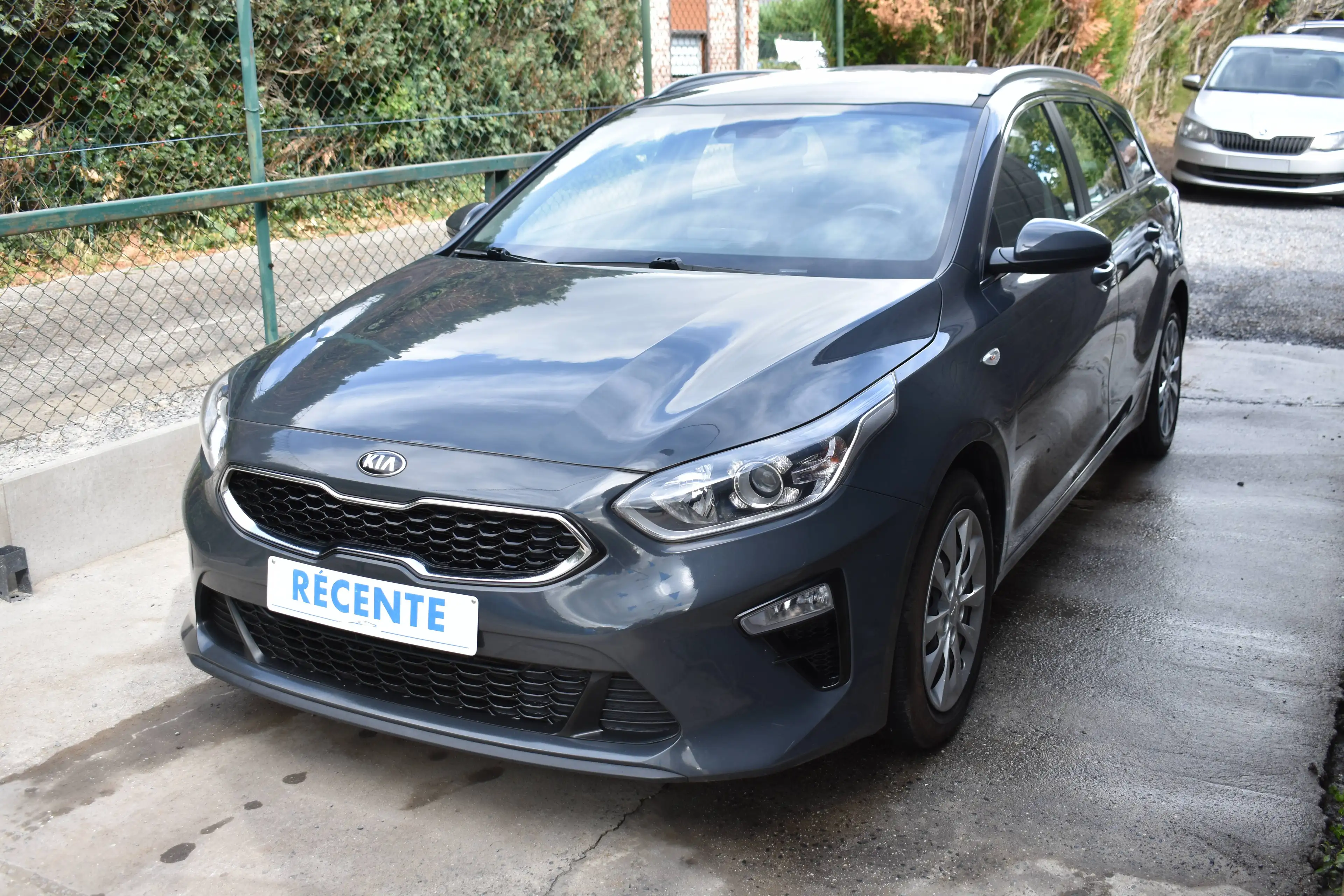 Kia Ceed SW / cee'd SW Ceed 1.6 CRDi / HISTORIQUE COMPLET / GARANTIE — photo 10