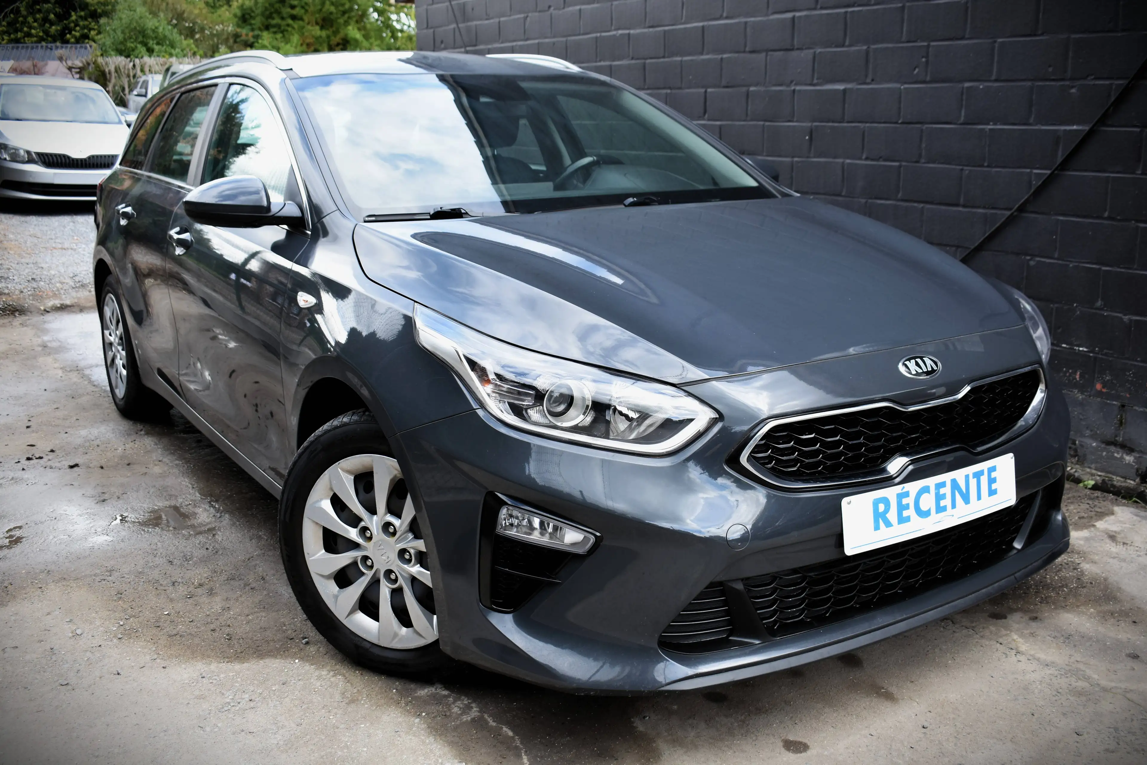 Kia Ceed SW / cee'd SW Ceed 1.6 CRDi / HISTORIQUE COMPLET / GARANTIE