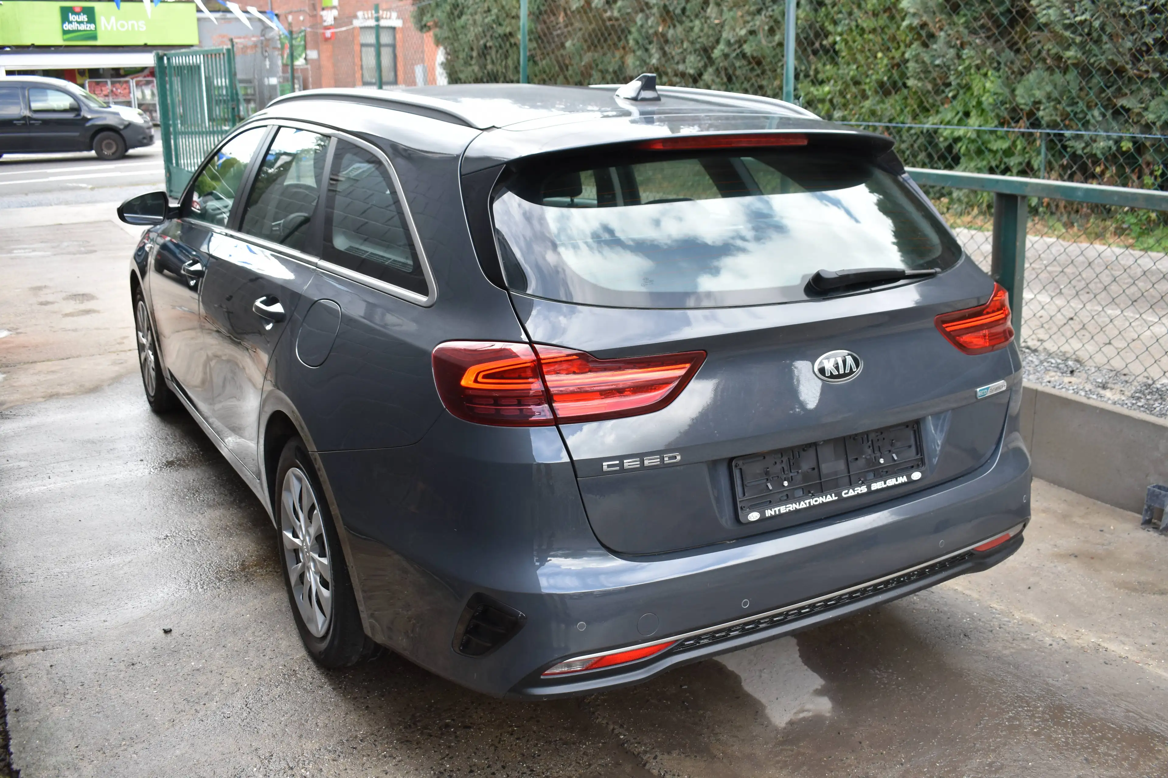 Kia Ceed SW / cee'd SW Ceed 1.6 CRDi / HISTORIQUE COMPLET / GARANTIE — photo 7