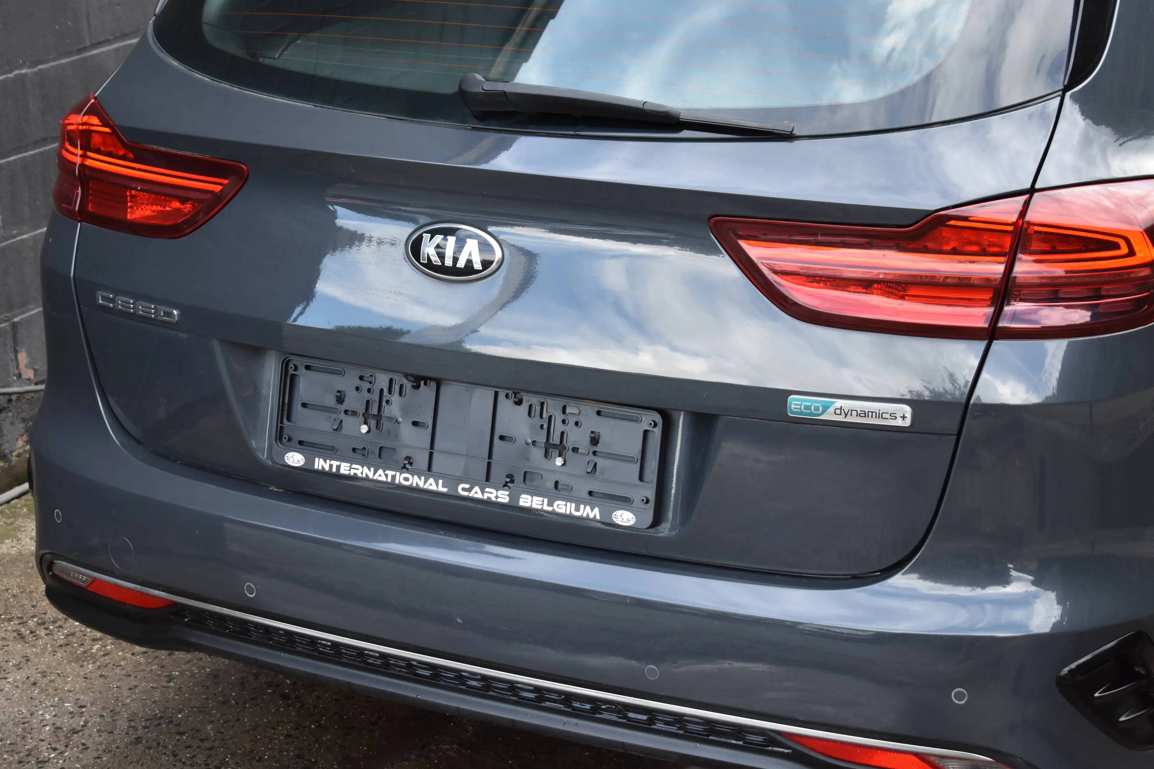 Kia Ceed SW / cee'd SW Ceed 1.6 CRDi / HISTORIQUE COMPLET / GARANTIE — photo 5