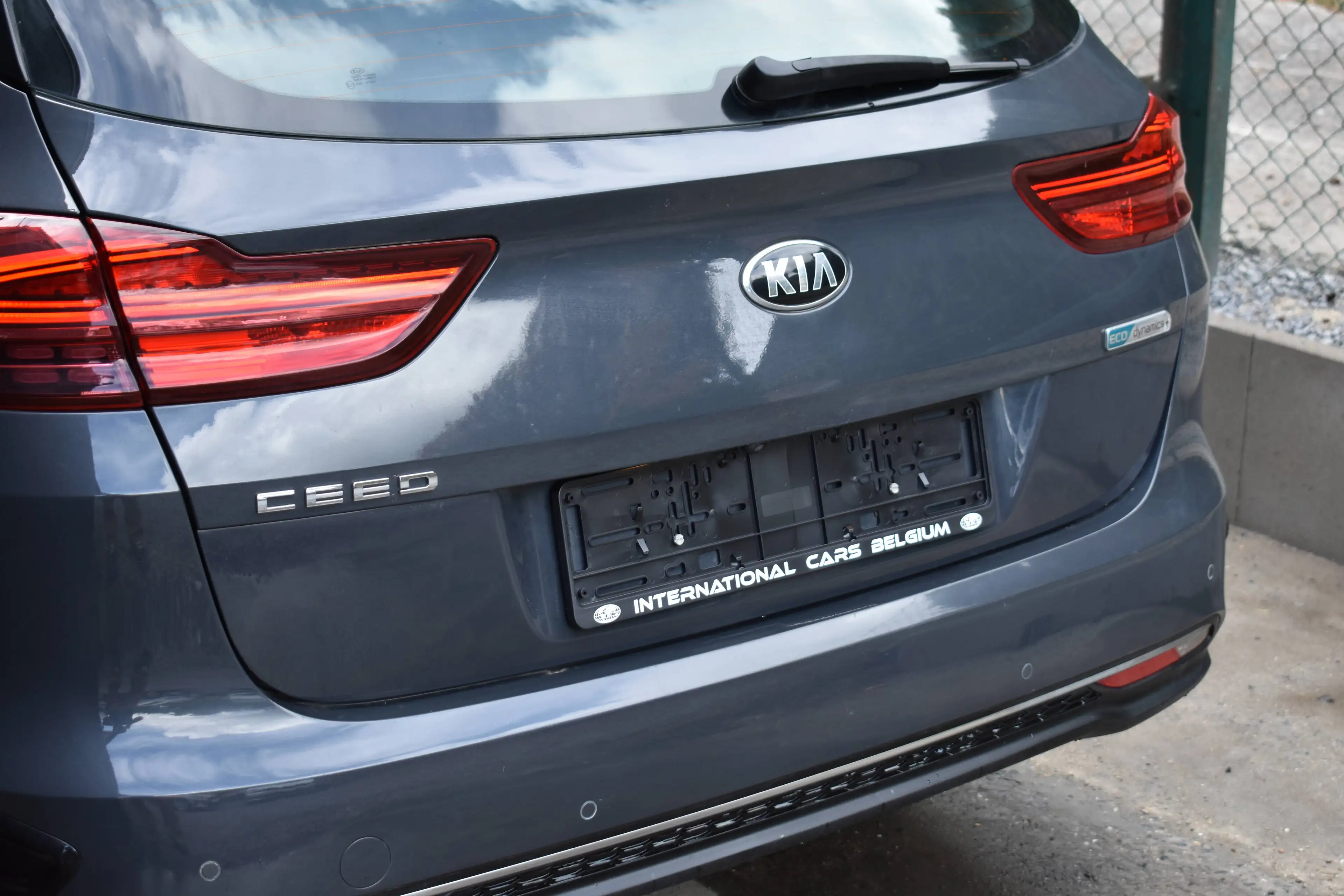 Kia Ceed SW / cee'd SW Ceed 1.6 CRDi / HISTORIQUE COMPLET / GARANTIE — photo 8