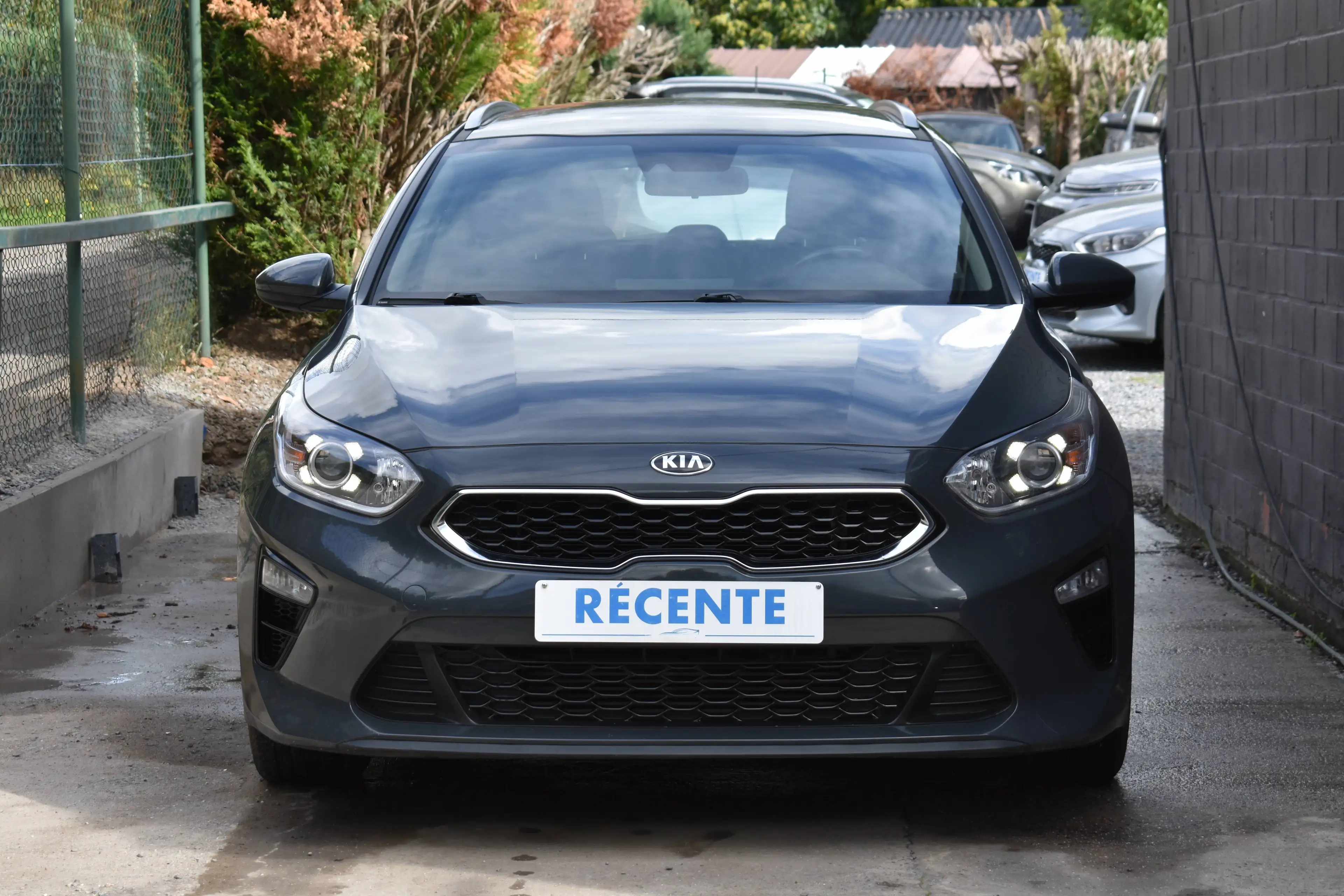Kia Ceed SW / cee'd SW Ceed 1.6 CRDi / HISTORIQUE COMPLET / GARANTIE — photo 11