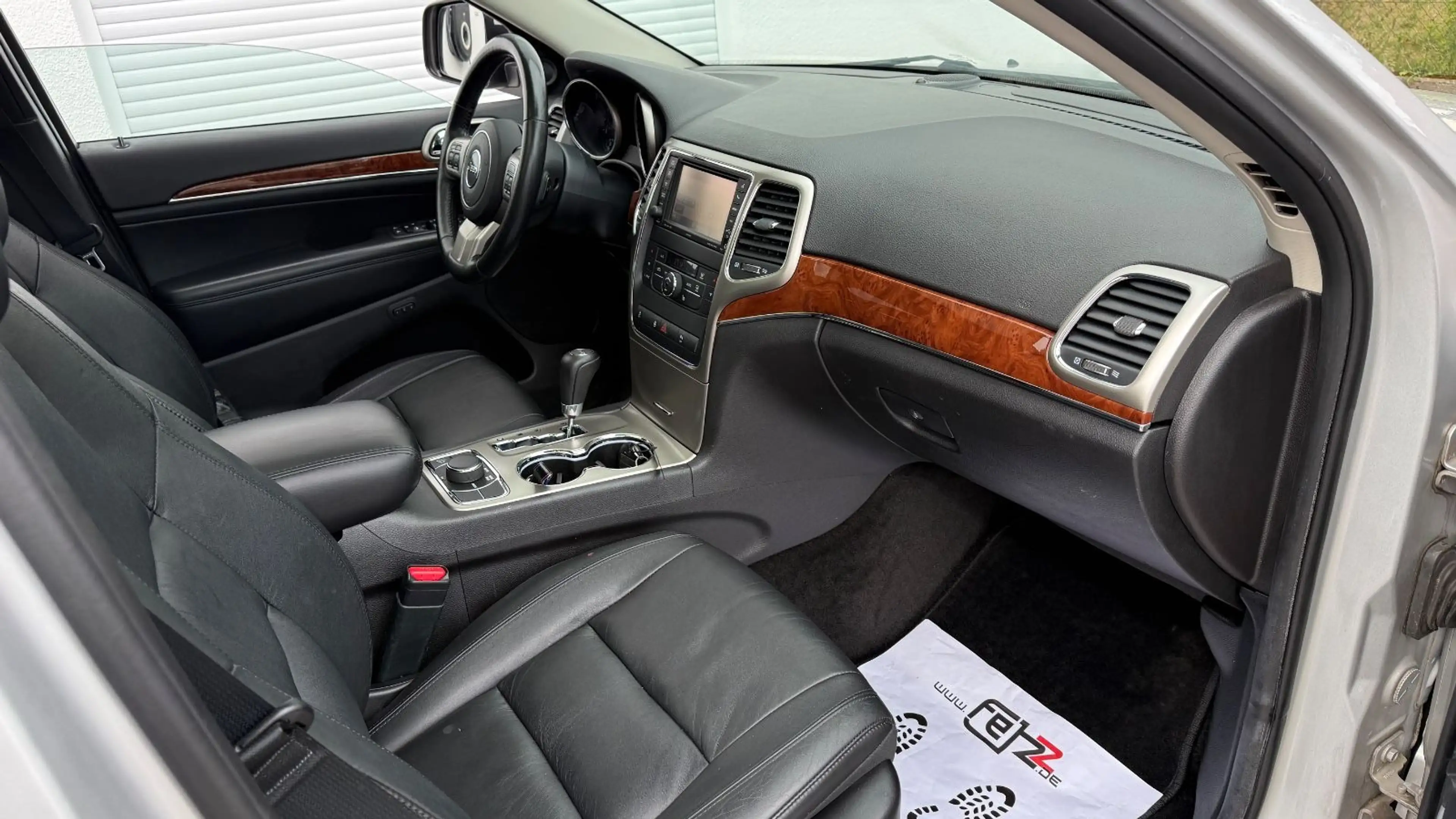 Jeep Grand Cherokee 3.0 CRD 3,5T AHK #4X4 #Automatik — photo 8