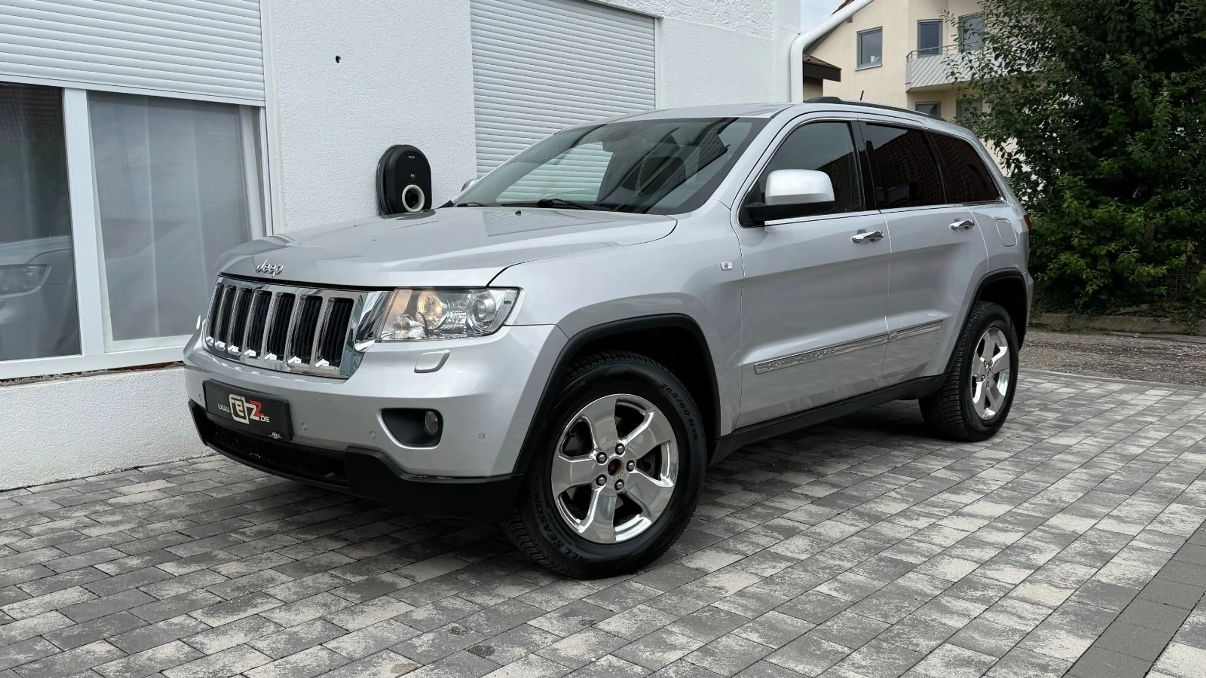 Jeep Grand Cherokee 3.0 CRD 3,5T AHK #4X4 #Automatik — photo 2