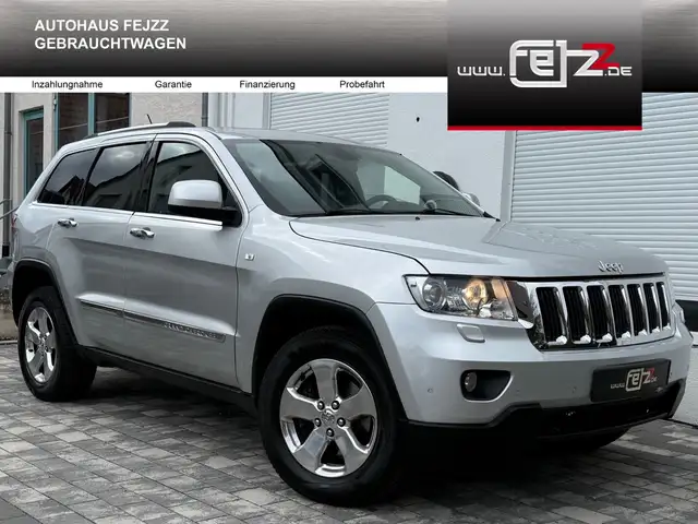 Jeep Grand Cherokee 3.0 CRD 3,5T AHK #4X4 #Automatik