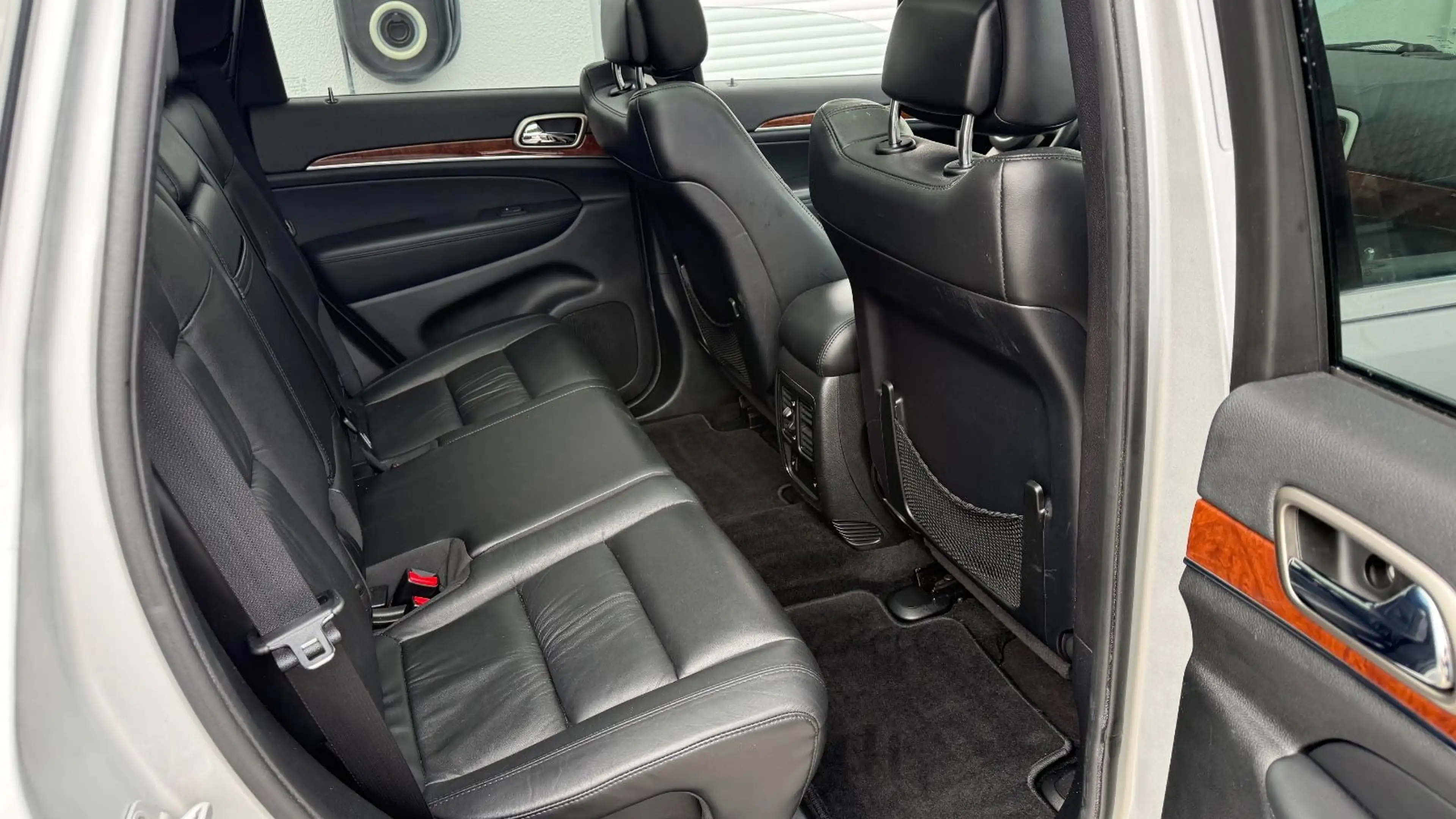 Jeep Grand Cherokee 3.0 CRD 3,5T AHK #4X4 #Automatik — photo 9