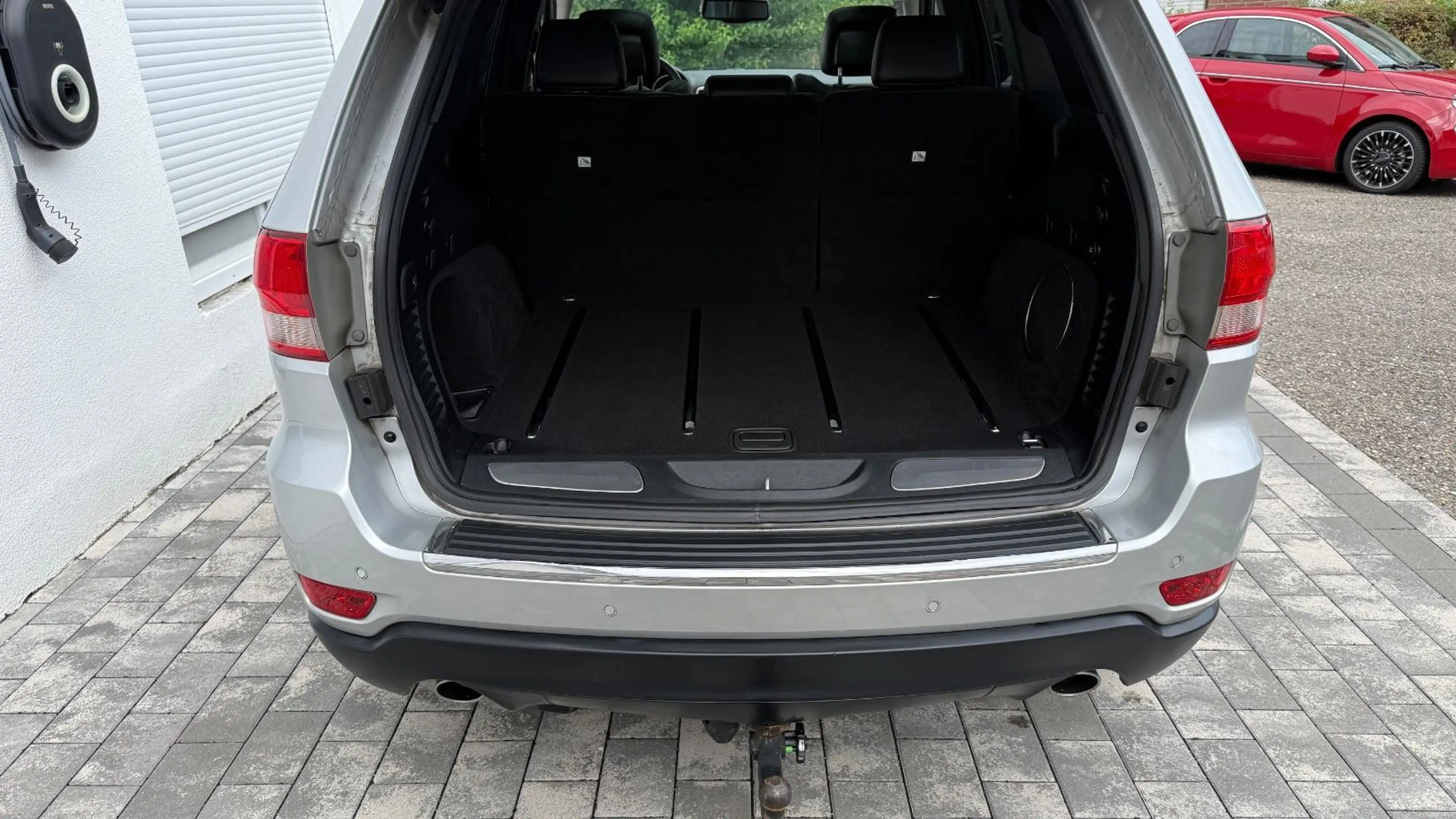 Jeep Grand Cherokee 3.0 CRD 3,5T AHK #4X4 #Automatik — photo 10