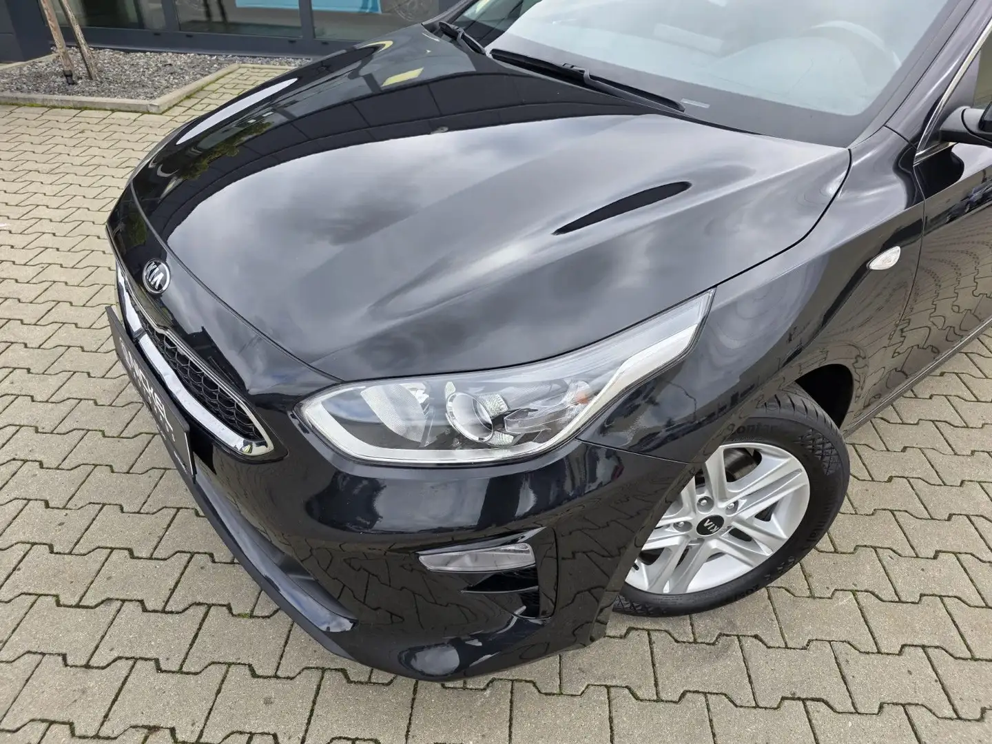 Kia Ceed SW / cee'd SW Vision*Navi*Led*Kamera*Top* Noir - 2