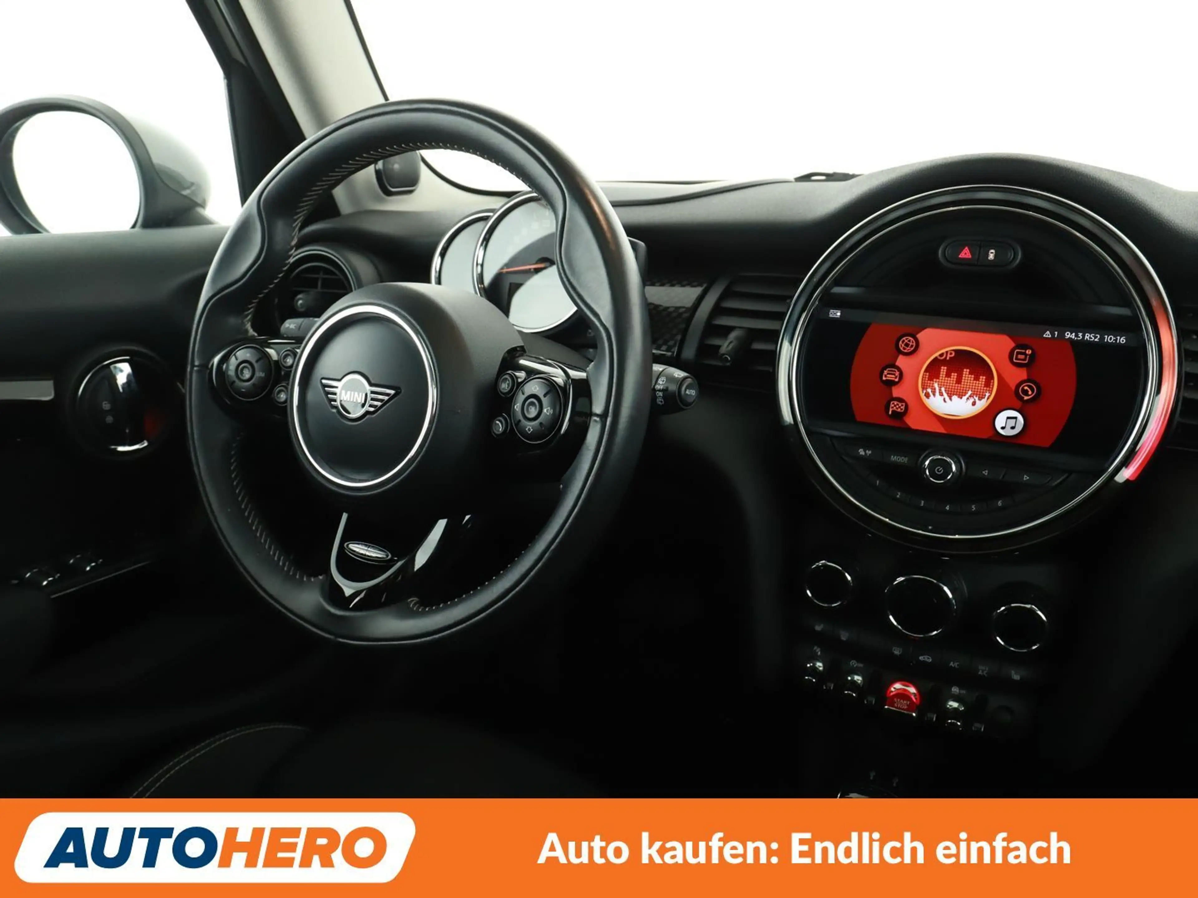 MINI Cooper SD Cooper SD Aut.*NAVI*LED*HUD*ACC*CAM*PDC* — photo 13