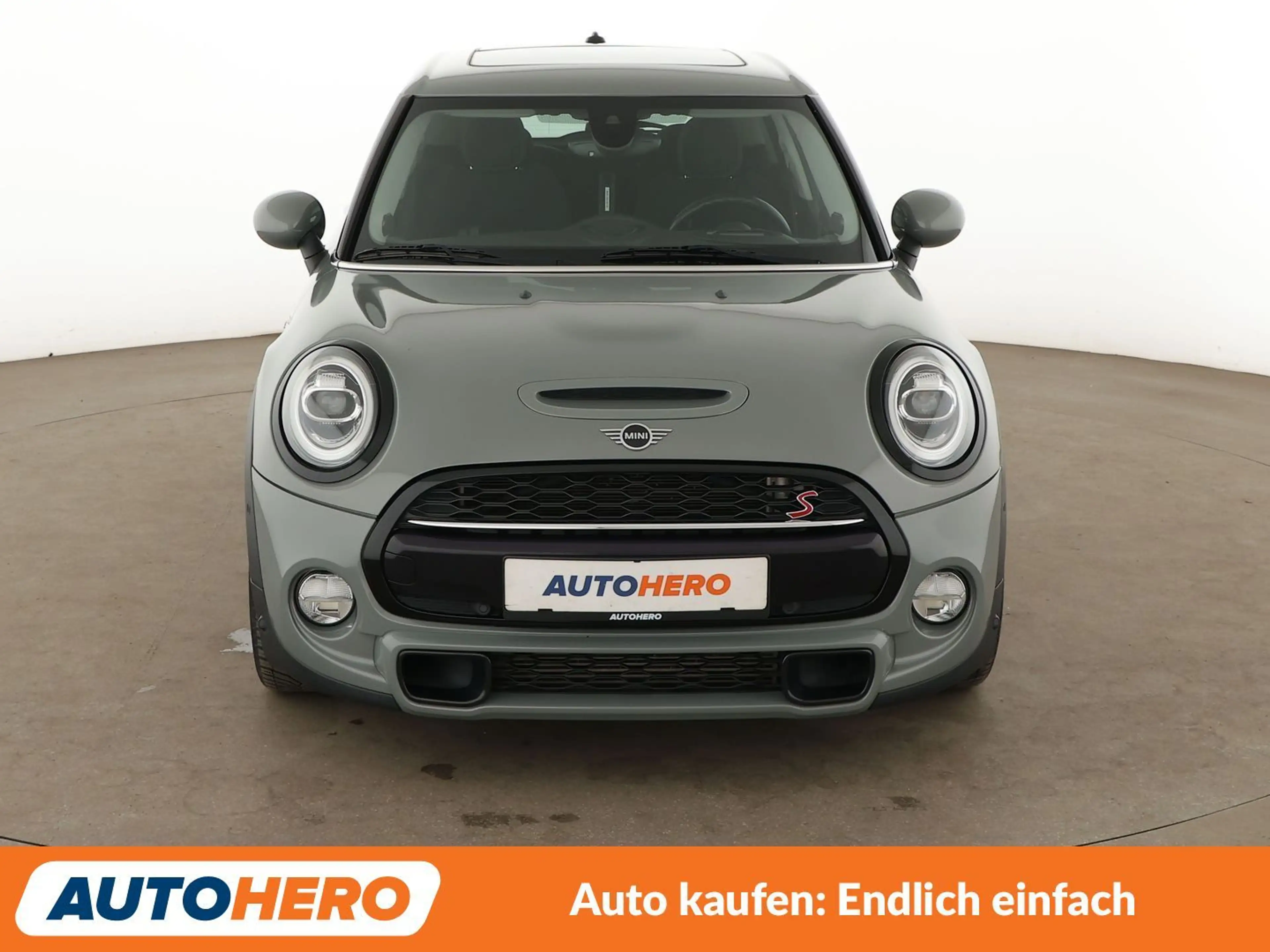 MINI Cooper SD Cooper SD Aut.*NAVI*LED*HUD*ACC*CAM*PDC* — photo 9