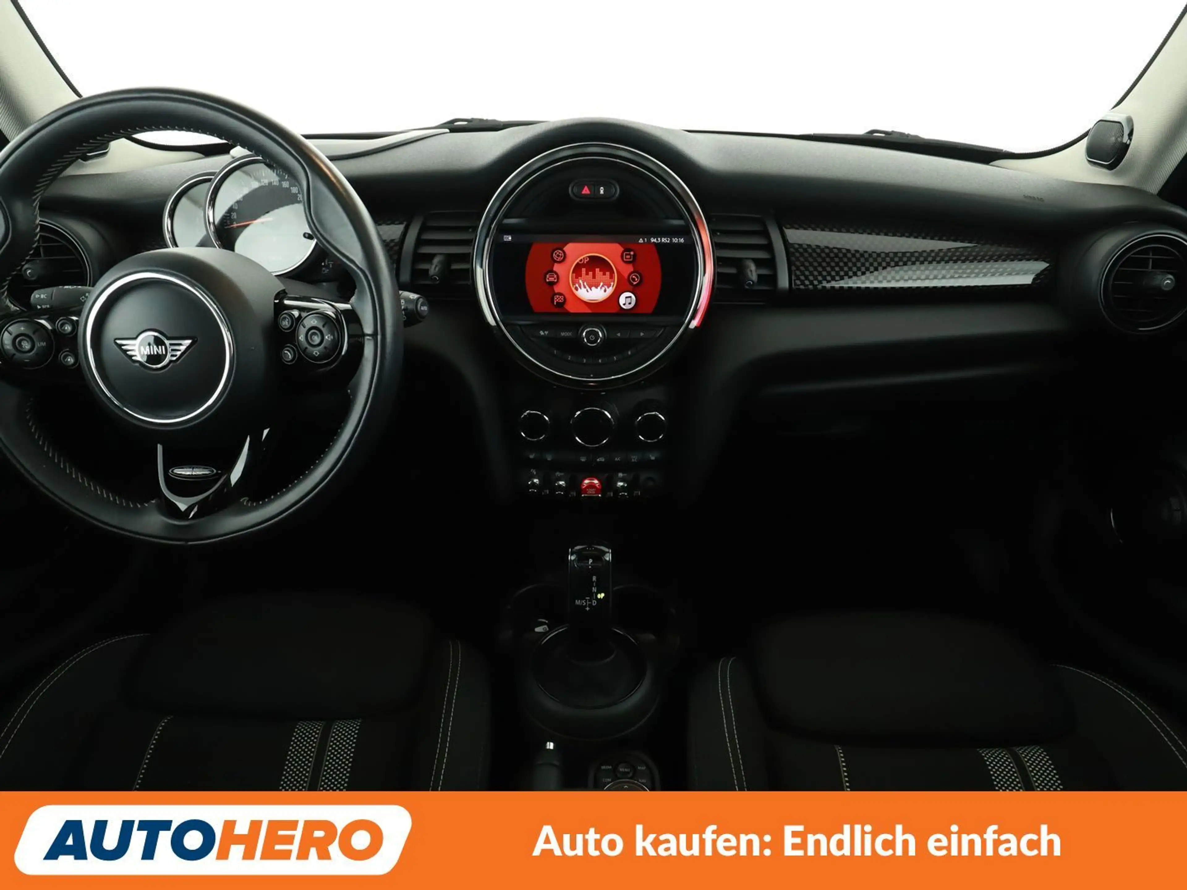 MINI Cooper SD Cooper SD Aut.*NAVI*LED*HUD*ACC*CAM*PDC* — photo 12