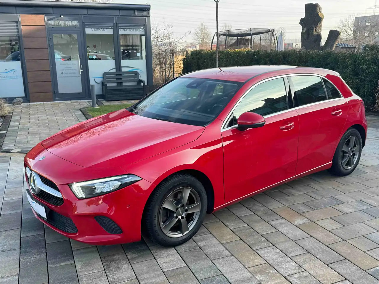 Mercedes-Benz A 200