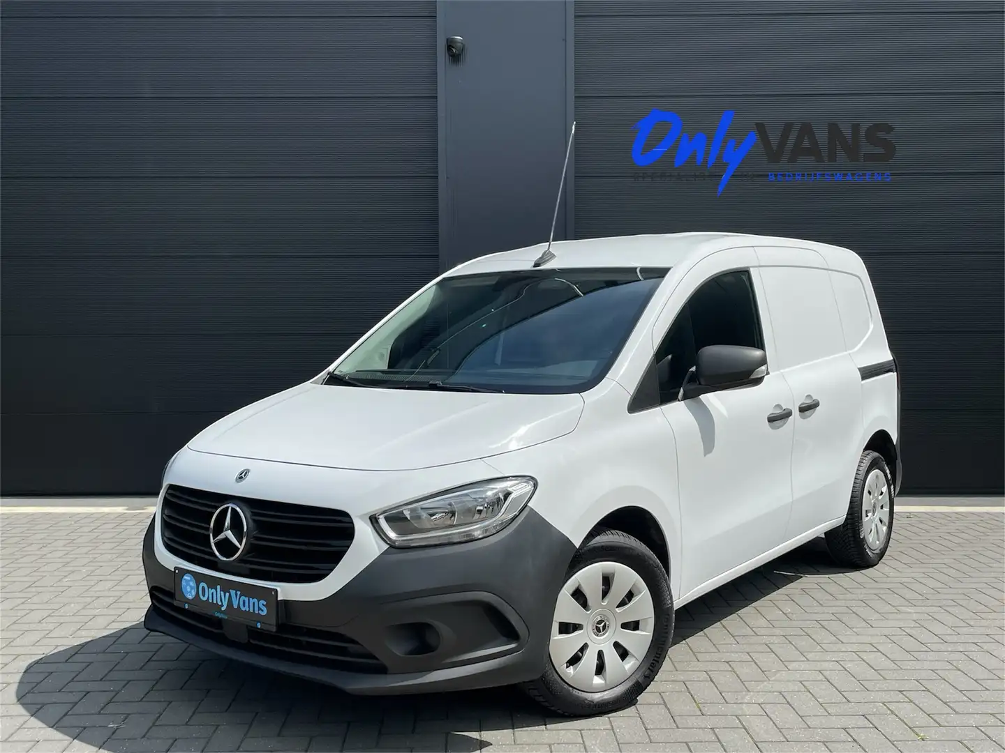 Mercedes-Benz Citan 110 CDi L1 / 2 Schuifdeuren / € 14.868 Ex. BTW Blanc - 1