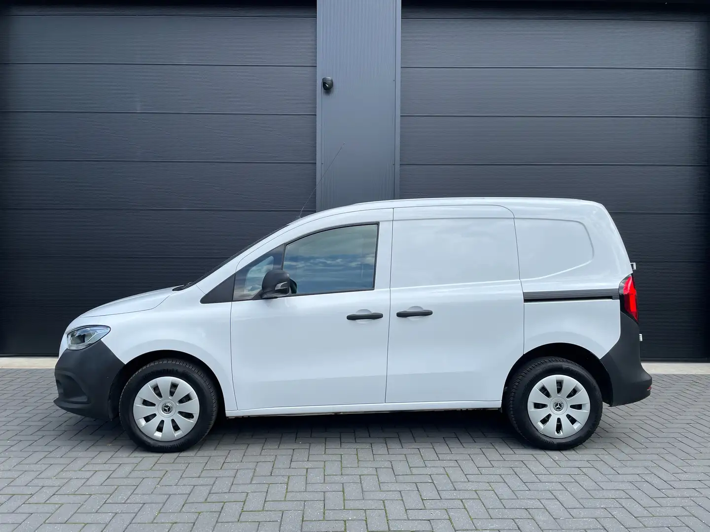 Mercedes-Benz Citan 110 CDi L1 / 2 Schuifdeuren / € 14.868 Ex. BTW Blanc - 2