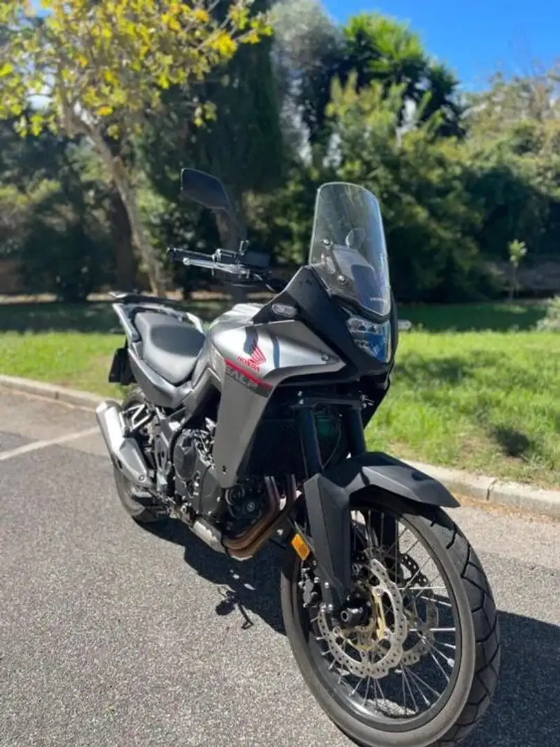 Honda XL 750 Transalp Grigio - 2