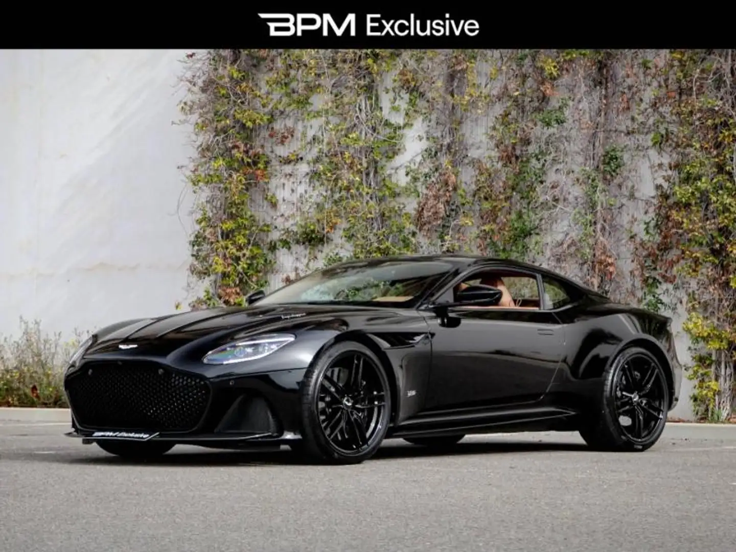 Aston Martin DBS V12 5.2 725ch Superleggera BVA8 - 1