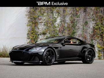 V12 5.2 725ch Superleggera BVA8