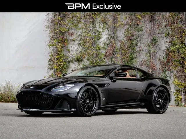 Aston Martin DBS V12 5.2 725ch Superleggera BVA8