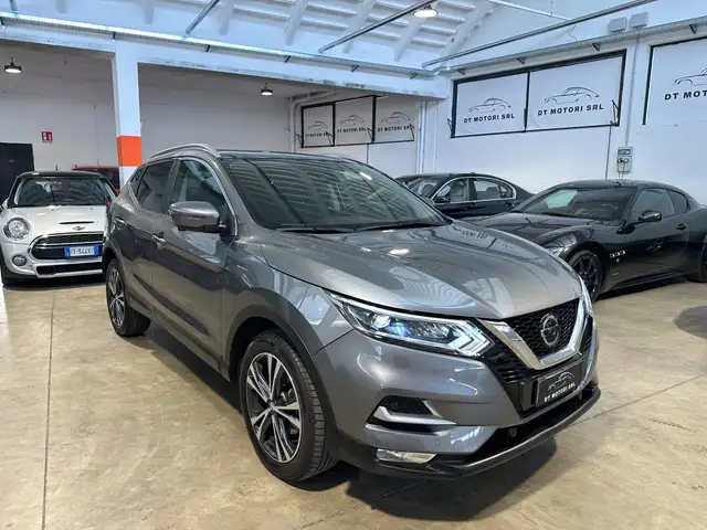 Nissan Qashqai 1.2 DIG-T Tekna - TETTO PANORAMICO - NO VINCOLI