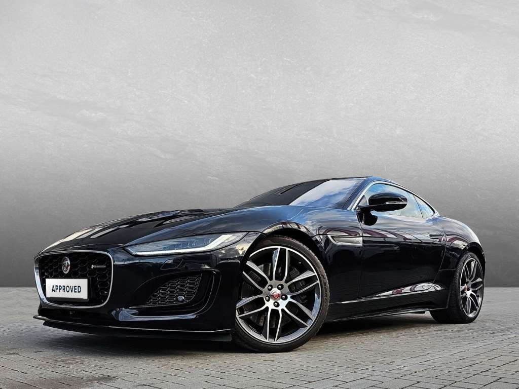 Jaguar F-Type
