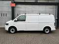 Volkswagen T5 Transporter Kasten-Kombi Kasten lang Weiß - thumbnail 8