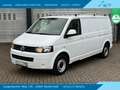Volkswagen T5 Transporter Kasten-Kombi Kasten lang Weiß - thumbnail 1