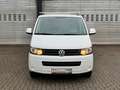 Volkswagen T5 Transporter Kasten-Kombi Kasten lang Weiß - thumbnail 9