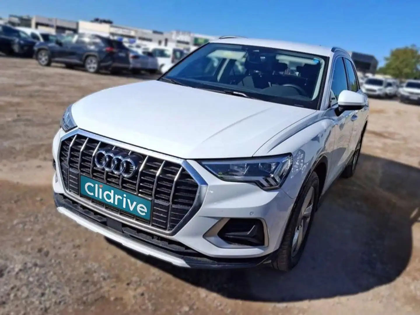 Audi Q3 35 TFSI Advanced S tronic Blanco - 2