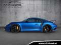 Porsche 911 Turbo S Blau - thumbnail 2