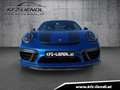 Porsche 911 Turbo S Blau - thumbnail 4