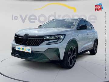 1.2 E-Tech full hybrid 200ch Iconic esprit Alpine