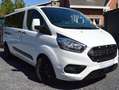Ford Transit Custom Transit Custom L2H1, Automaat, Ac + 12m Garantie Blanc - thumbnail 2