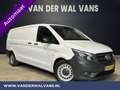 Mercedes-Benz Vito 114 CDI 136pk Automaat L3H1 Euro6 Airco | Cruiscon Wit - thumbnail 1
