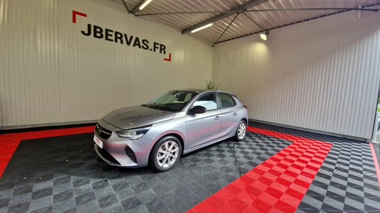 Opel Corsa 1.2 TURBO 100 CH EDITION BUSINESS