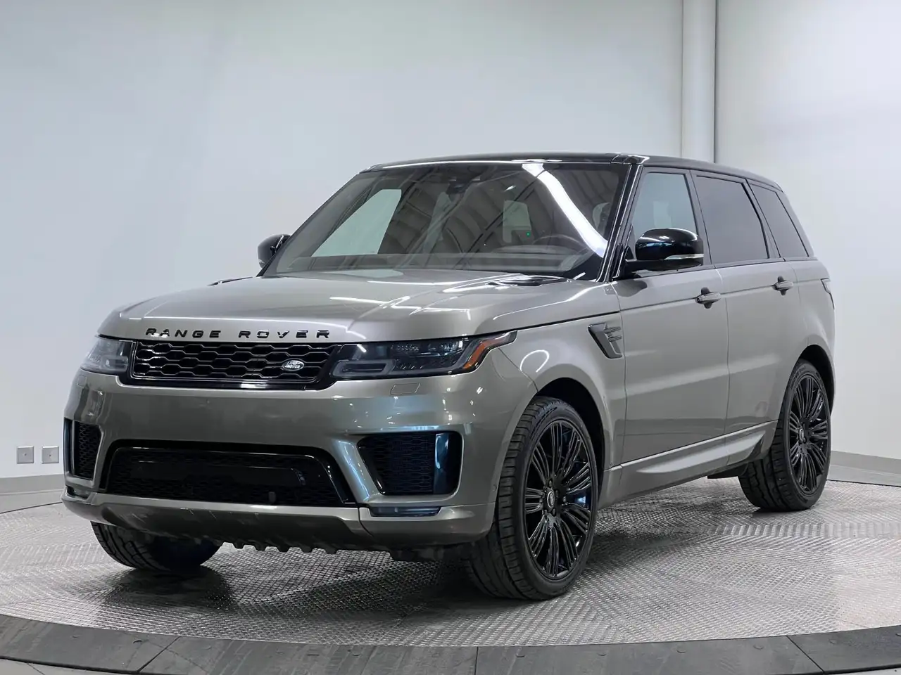 2018 Land Rover Range Rover Sport