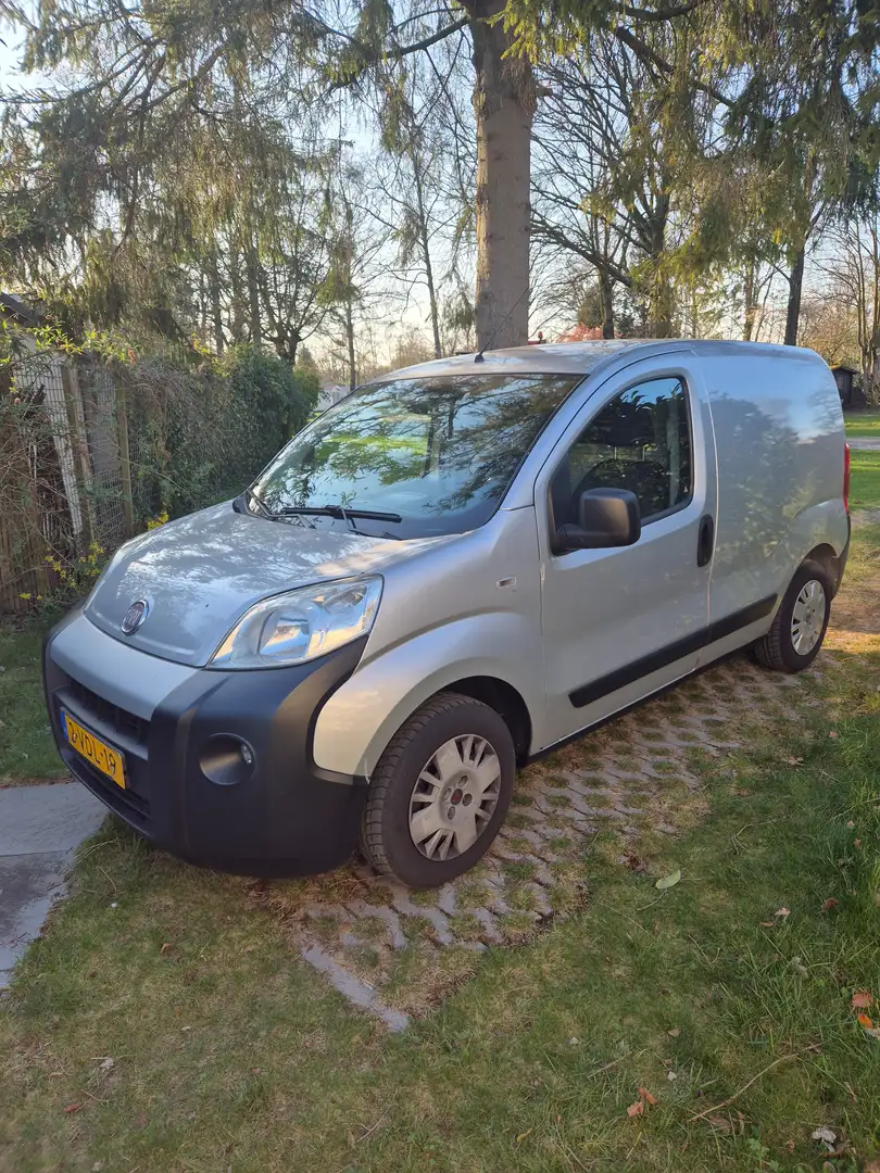 Fiat Fiorino Fiorino SX Zilver - 1