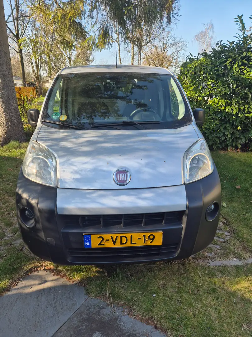 Fiat Fiorino Fiorino SX Zilver - 2