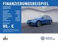 Volkswagen Polo 1.0 TSI Move DSG+NAVI+LED+AHK Blauw - thumbnail 2
