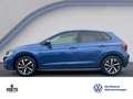 Volkswagen Polo 1.0 TSI Move DSG+NAVI+LED+AHK Blau - thumbnail 3