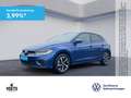 Volkswagen Polo 1.0 TSI Move DSG+NAVI+LED+AHK Blau - thumbnail 1