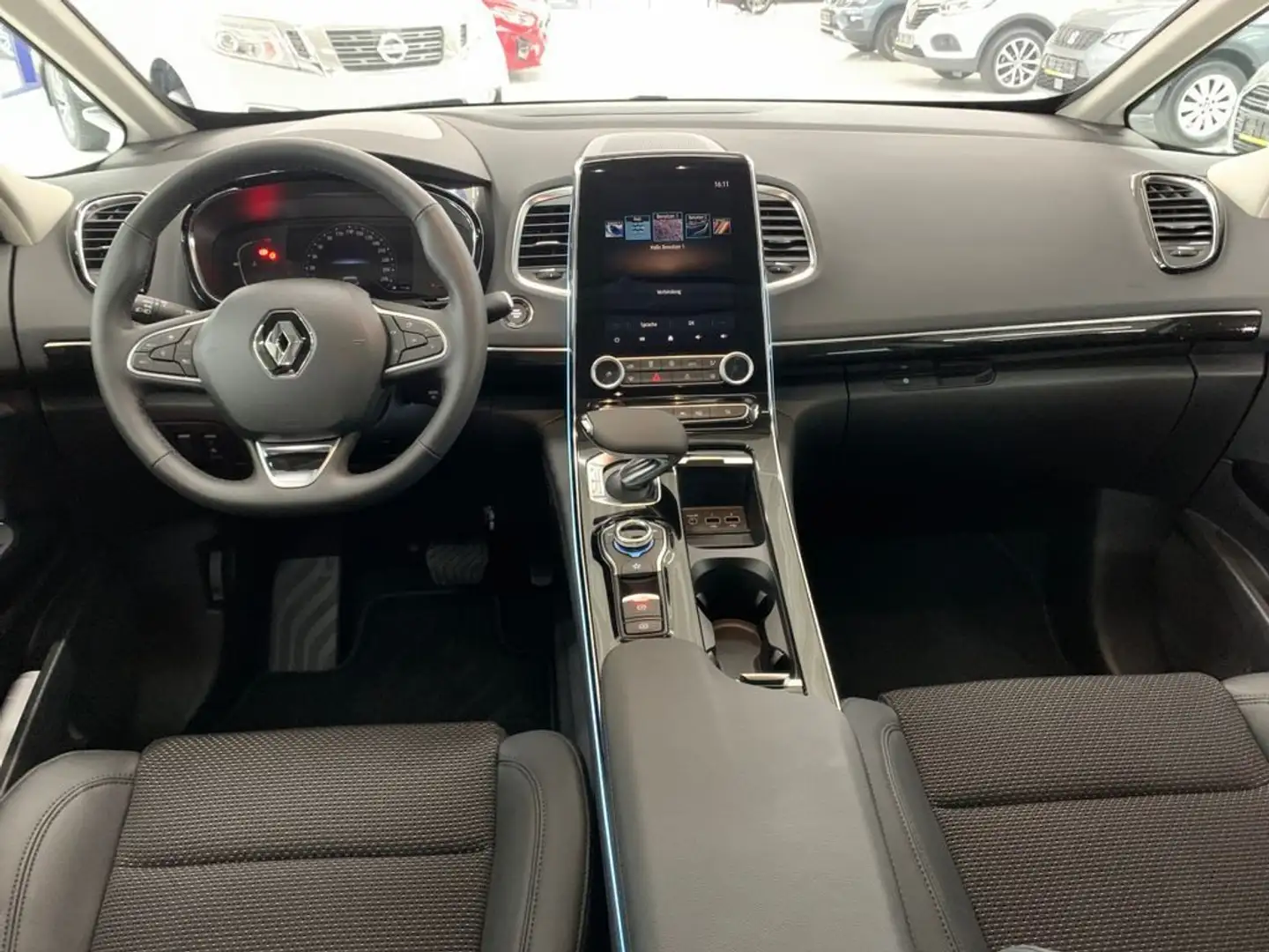 Renault Espace Blue dCi 190 CV EDC Techno Gri - 1