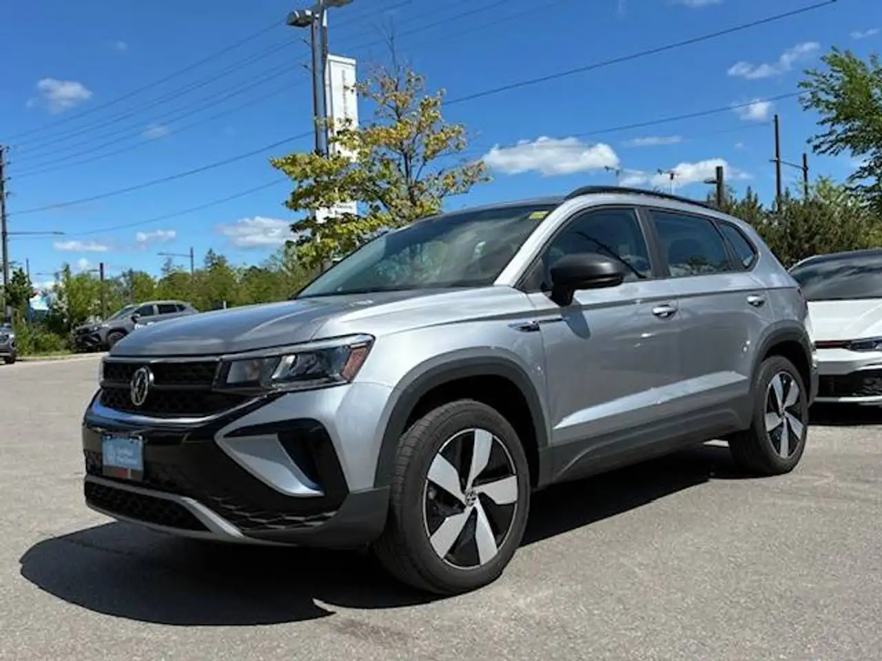 2024 Volkswagen Taos