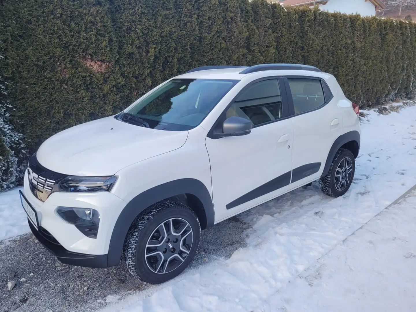Dacia Spring 26,8kWh Expression - 1