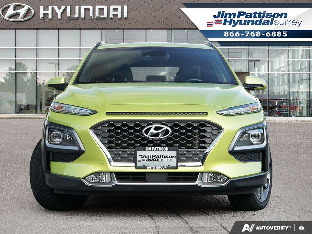 2019 Hyundai Kona