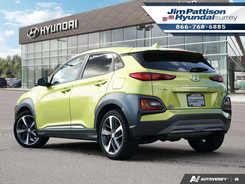 2019 Hyundai Kona