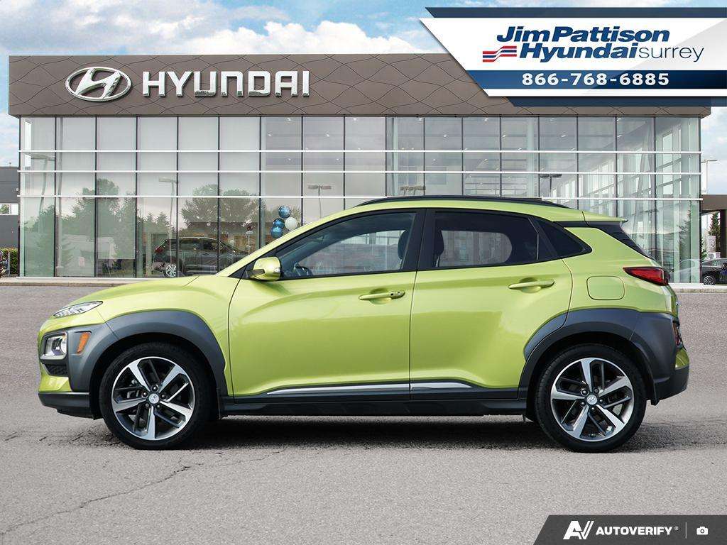 2019 Hyundai Kona