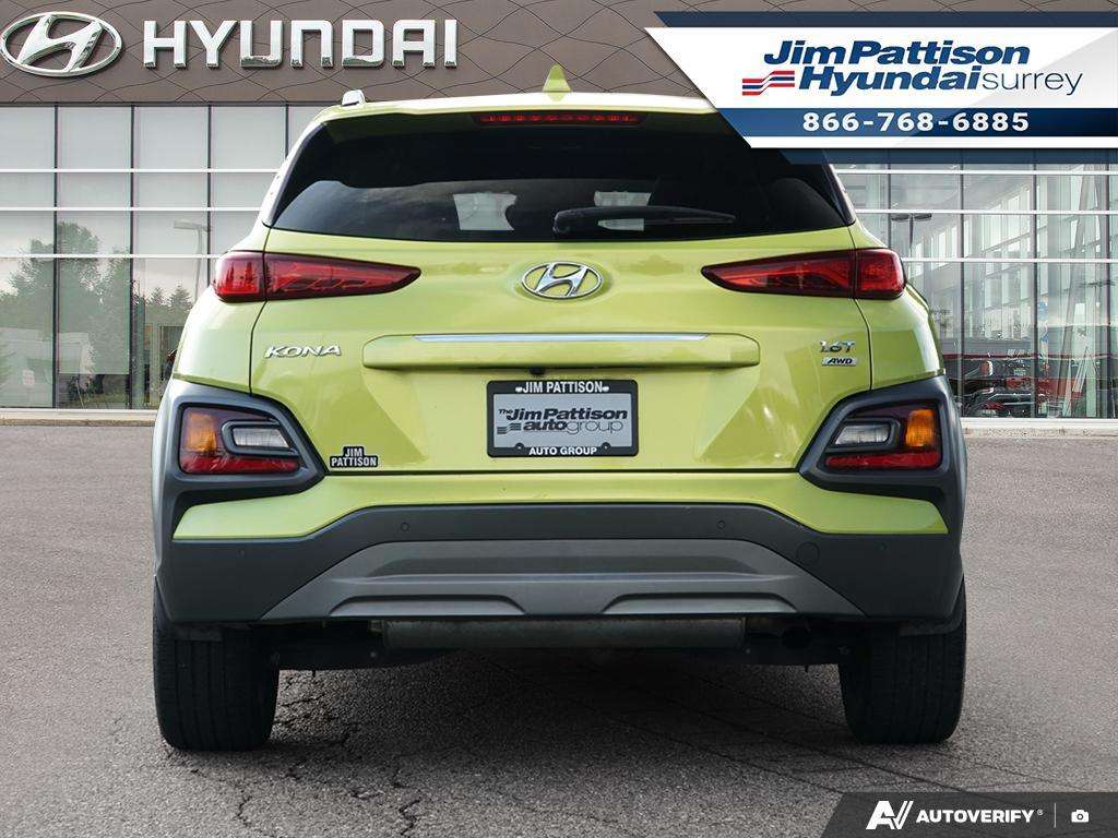 2019 Hyundai Kona